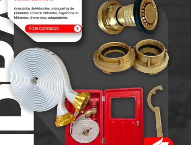 Acessórios de Hidrantes